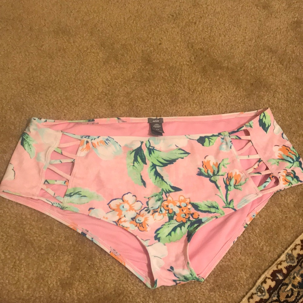 Aerie Boyshirt Swim Bottom